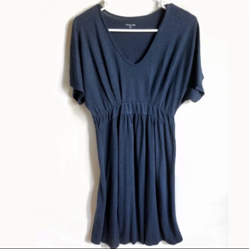 Garnet Hill Dress SZ S Blue dress